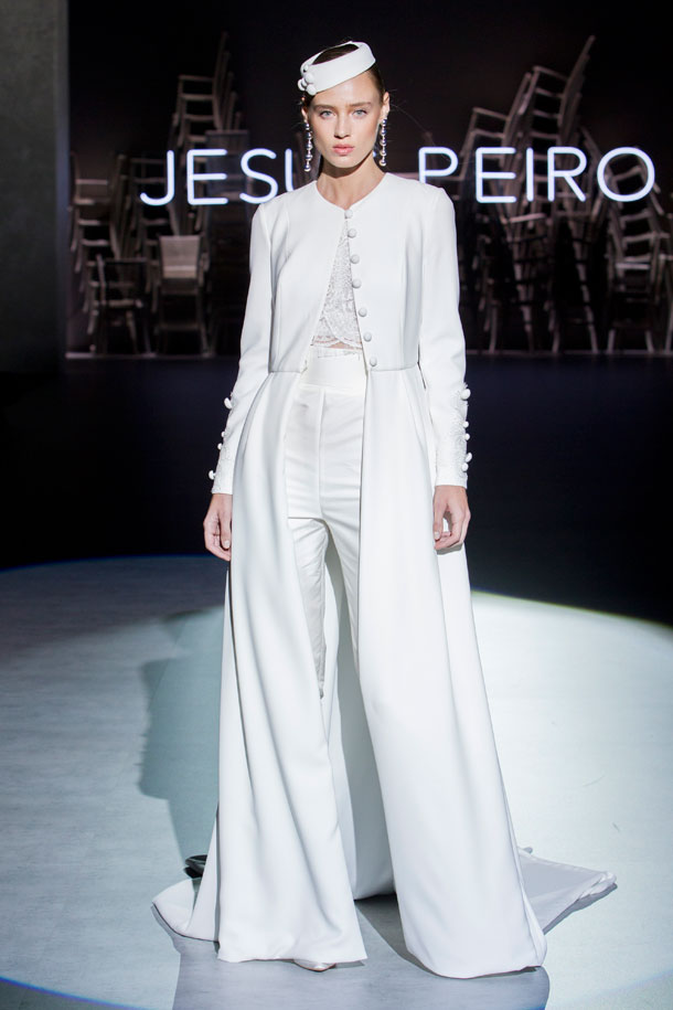 ilovebrides.pt Jesus Peiro coleção 2020 vestidos de noiva